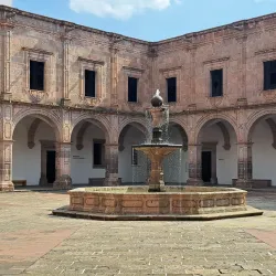 Palacio Clavijero - Morelia