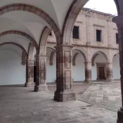 Palacio Clavijero - Morelia