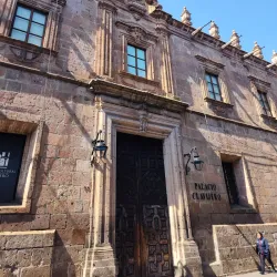 Palacio Clavijero - Morelia