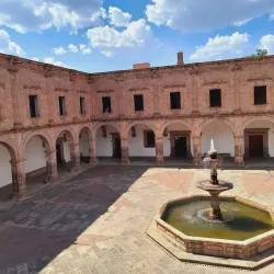 Palacio Clavijero - Morelia