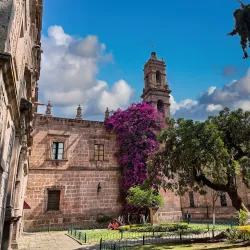 Palacio Clavijero - Morelia