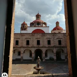 Palacio Clavijero - Morelia