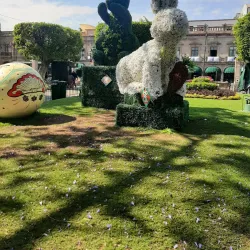 Plaza de Armas - Morelia