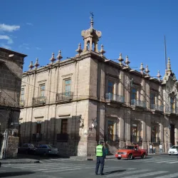 Plaza de Armas - Morelia