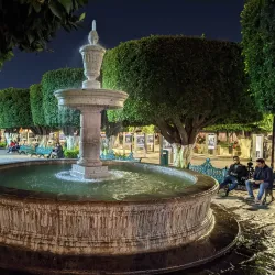 Plaza de Armas - Morelia