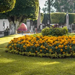 Plaza de Armas - Morelia