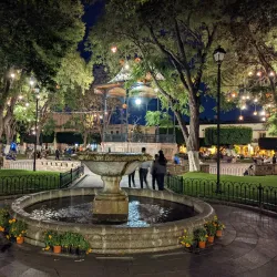 Plaza de Armas - Morelia