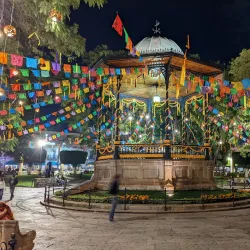 Plaza de Armas - Morelia