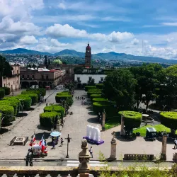Plaza de Armas - Morelia