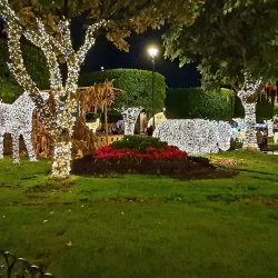 Plaza de Armas - Morelia