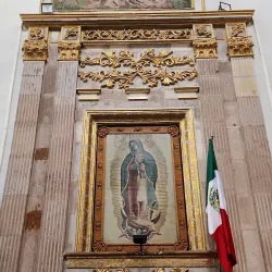 Templo de San Francisco - Morelia