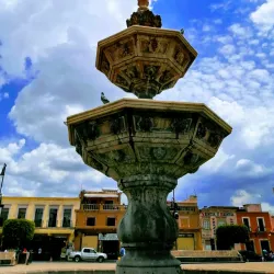 Templo de San Francisco - Morelia