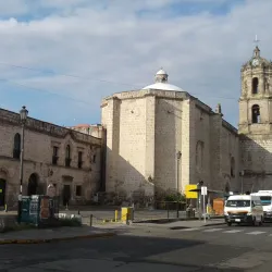 Templo de San Francisco - Morelia