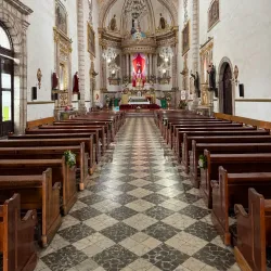 Templo de San Francisco - Morelia