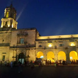 Templo de San Francisco - Morelia