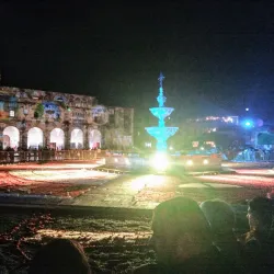 Templo de San Francisco - Morelia