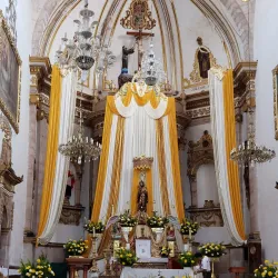 Templo de San Francisco - Morelia