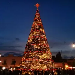Templo de San Francisco - Morelia