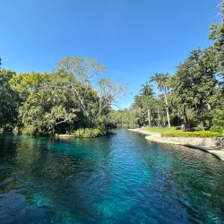Las Estacas Natural Park - Morelos