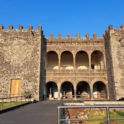 Palacio de Cortés - Morelos