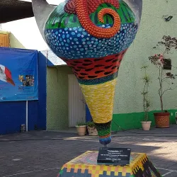 Auditorio Nezahualcóyotl - Nezahualcóyotl