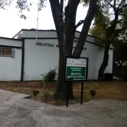 Biblioteca Pública Nezahualcóyotl - Nezahualcóyotl