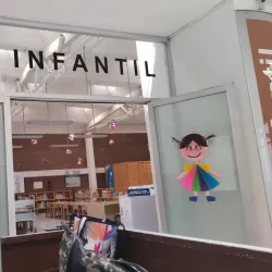 Biblioteca Pública Nezahualcóyotl - Nezahualcóyotl