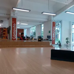 Biblioteca Pública Nezahualcóyotl - Nezahualcóyotl