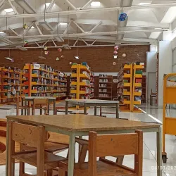 Biblioteca Pública Nezahualcóyotl - Nezahualcóyotl