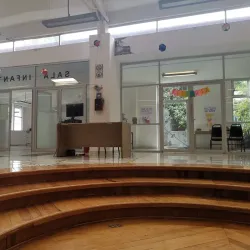 Biblioteca Pública Nezahualcóyotl - Nezahualcóyotl