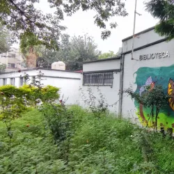 Biblioteca Pública Nezahualcóyotl - Nezahualcóyotl