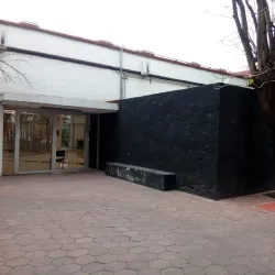 Biblioteca Pública Nezahualcóyotl - Nezahualcóyotl