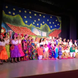 Centro Cultural Nezahualcóyotl - Nezahualcóyotl