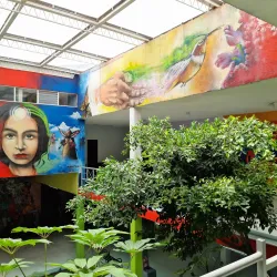 Centro Cultural Nezahualcóyotl - Nezahualcóyotl