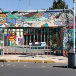 Centro Cultural Nezahualcóyotl - Nezahualcóyotl