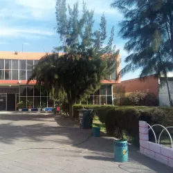 Centro Cultural Nezahualcóyotl - Nezahualcóyotl