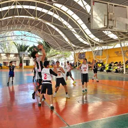 Centro Deportivo Nezahualcóyotl - Nezahualcóyotl