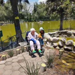 Centro Deportivo Nezahualcóyotl - Nezahualcóyotl