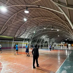 Centro Deportivo Nezahualcóyotl - Nezahualcóyotl