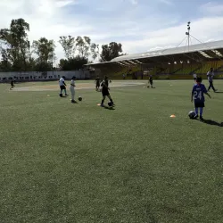 Centro Deportivo Nezahualcóyotl - Nezahualcóyotl
