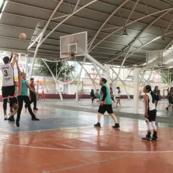 Centro Deportivo Nezahualcóyotl - Nezahualcóyotl