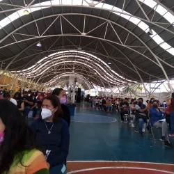 Centro Deportivo Nezahualcóyotl - Nezahualcóyotl