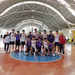 Centro Deportivo Nezahualcóyotl - Nezahualcóyotl