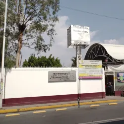 Centro Deportivo Nezahualcóyotl - Nezahualcóyotl