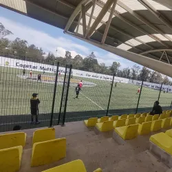 Centro Deportivo Nezahualcóyotl - Nezahualcóyotl