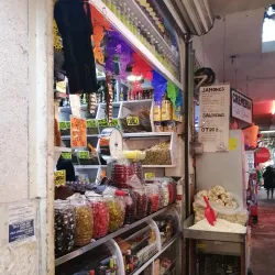 Mercado de Nezahualcóyotl - Nezahualcóyotl