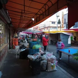 Mercado de Nezahualcóyotl - Nezahualcóyotl