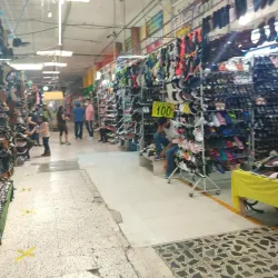 Mercado de Nezahualcóyotl - Nezahualcóyotl