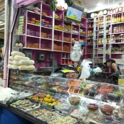 Mercado de Nezahualcóyotl - Nezahualcóyotl