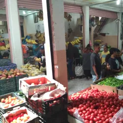 Mercado de Nezahualcóyotl - Nezahualcóyotl